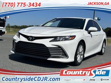 2022 Toyota Camry Jackson GA