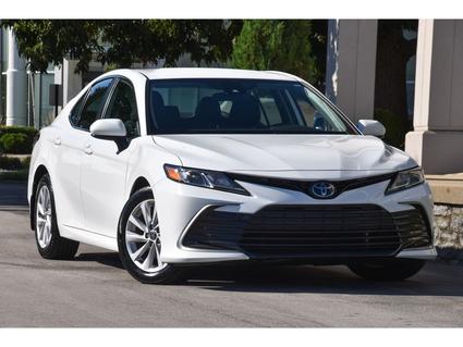 2022 Toyota Camry Lexington KY