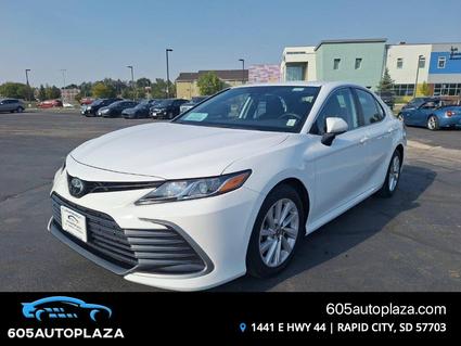 2022 Toyota Camry Rapid City SD