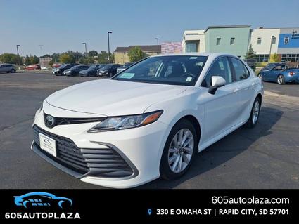 2022 Toyota Camry Rapid City SD