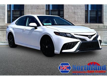 2022 Toyota Camry Webster SD