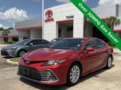 2023 Toyota Camry Baton Rouge LA