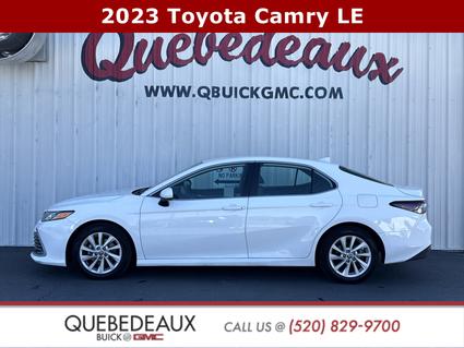 2023 Toyota Camry Tucson AZ