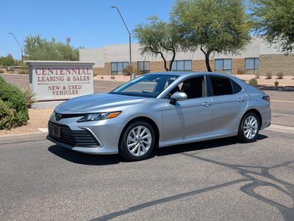 2023 Toyota Camry Phoenix AZ