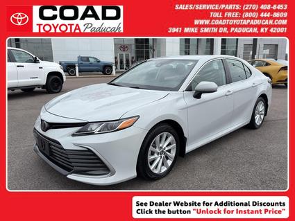 2024 Toyota Camry Paducah KY