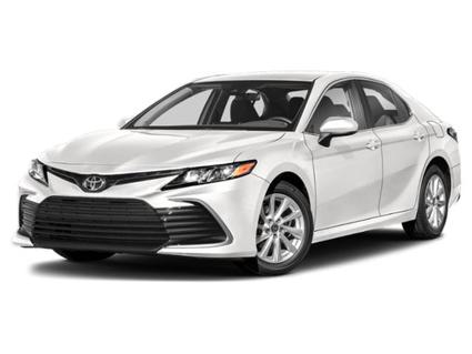 2024 Toyota Camry Spokane WA