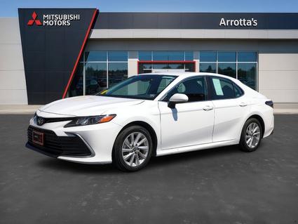 2024 Toyota Camry Spokane WA