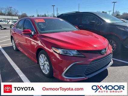 2024 Toyota Camry Louisville KY