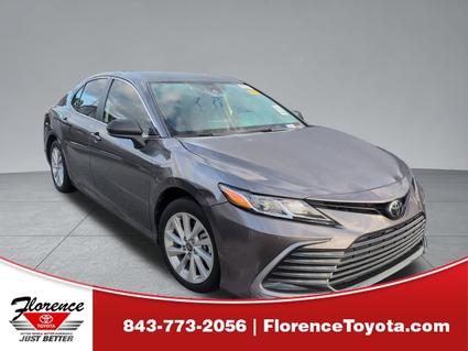 2024 Toyota Camry Florence SC