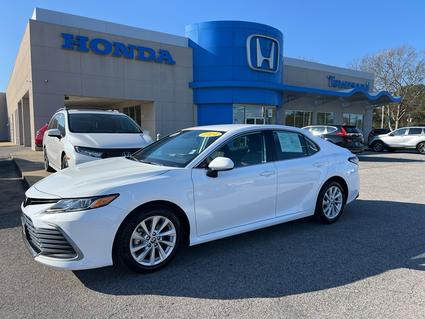 2024 Toyota Camry Tuscaloosa AL