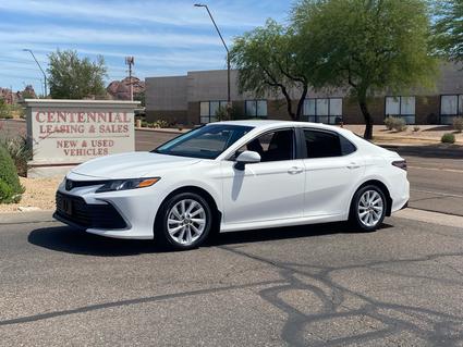 2024 Toyota Camry Phoenix AZ