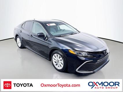 2024 Toyota Camry Louisville KY