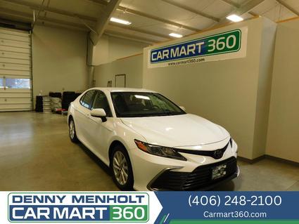 2024 Toyota Camry Billings MT