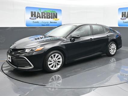 2024 Toyota Camry Scottsboro AL