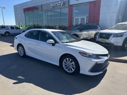 2024 Toyota Camry Elk City OK