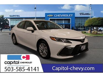 2024 Toyota Camry Salem OR