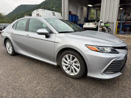 2021 Toyota Camry Winona MN