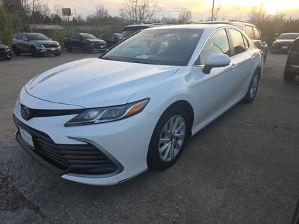 2021 Toyota Camry Cape Girardeau MO