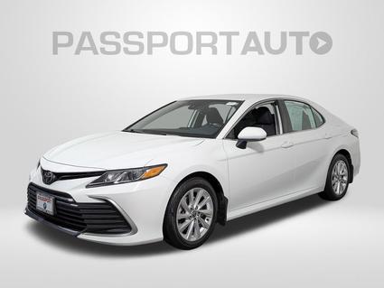 2021 Toyota Camry Suitland MD