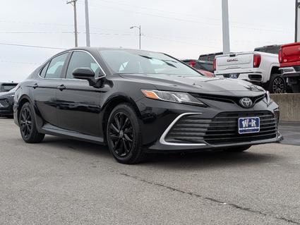2022 Toyota Camry Sedalia MO