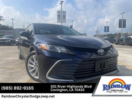 2022 Toyota Camry Covington LA