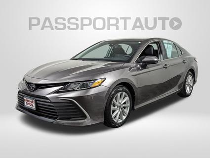 2022 Toyota Camry Suitland MD