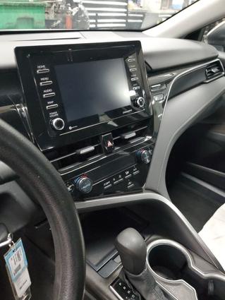 2022 Toyota Camry Suitland MD