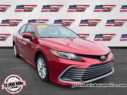 2023 Toyota Camry Sparta TN
