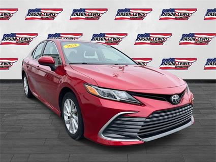 2023 Toyota Camry Sparta TN