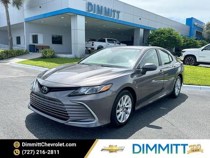 2023 Toyota Camry Clearwater FL