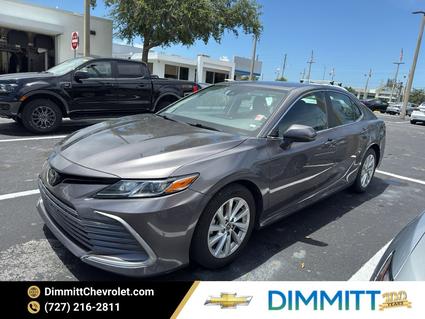 2023 Toyota Camry Clearwater FL