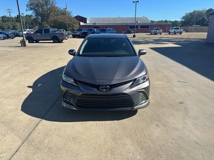 2023 Toyota Camry Starkville MS