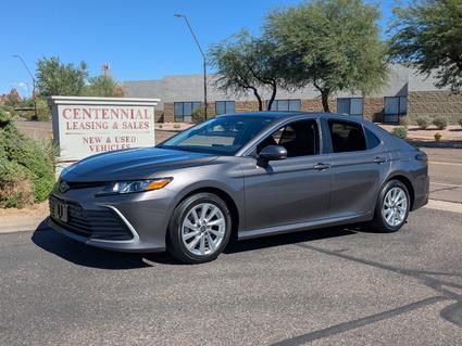 2023 Toyota Camry Phoenix AZ