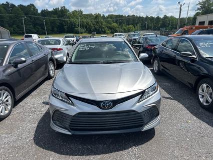 2023 Toyota Camry Albertville AL