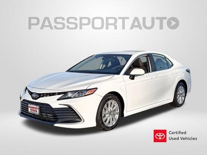 2023 Toyota Camry Suitland MD