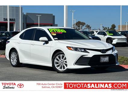 2023 Toyota Camry Salinas CA