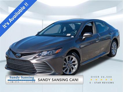 2024 Toyota Camry Pensacola FL