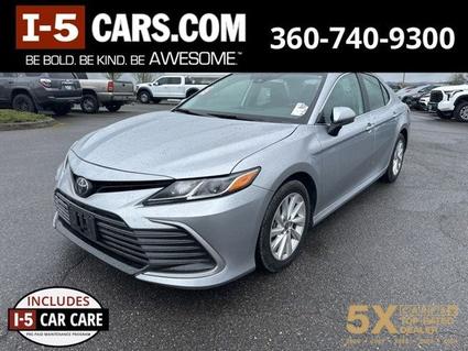 2024 Toyota Camry Chehalis WA