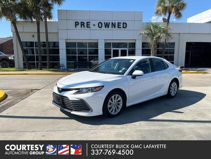 2024 Toyota Camry Lafayette LA