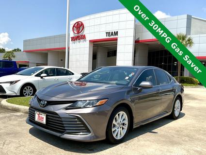 2024 Toyota Camry Baton Rouge LA
