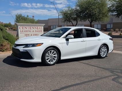 2024 Toyota Camry Phoenix AZ