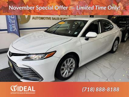 2022 Toyota Camry Bensonhurst NY