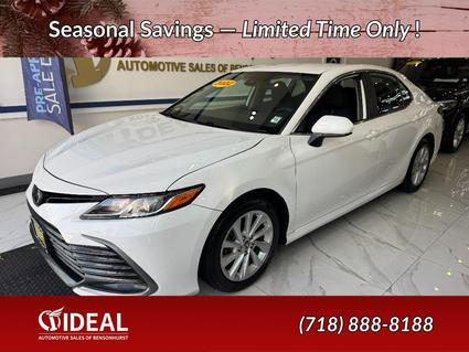 2022 Toyota Camry Bensonhurst NY