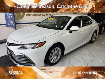 2022 Toyota Camry Bensonhurst NY