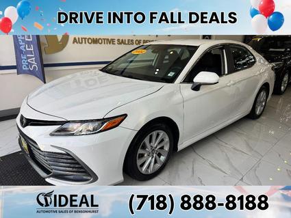2022 Toyota Camry Bensonhurst NY