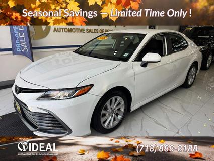 2022 Toyota Camry Bensonhurst NY