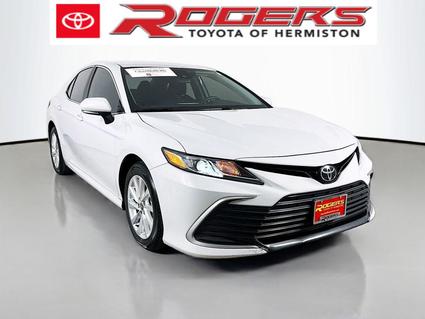 2024 Toyota Camry Hermiston OR