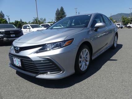 2024 Toyota Camry Grants Pass OR