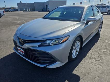 2020 Toyota Camry Rexburg ID
