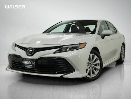 2020 Toyota Camry Minneapolis MN
